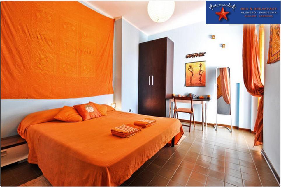 B&B Asteroidea Alghero Extérieur photo