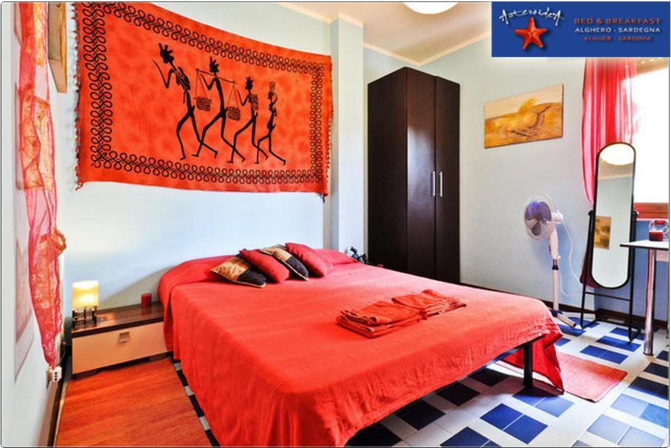 B&B Asteroidea Alghero Extérieur photo