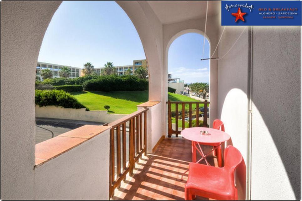 B&B Asteroidea Alghero Extérieur photo