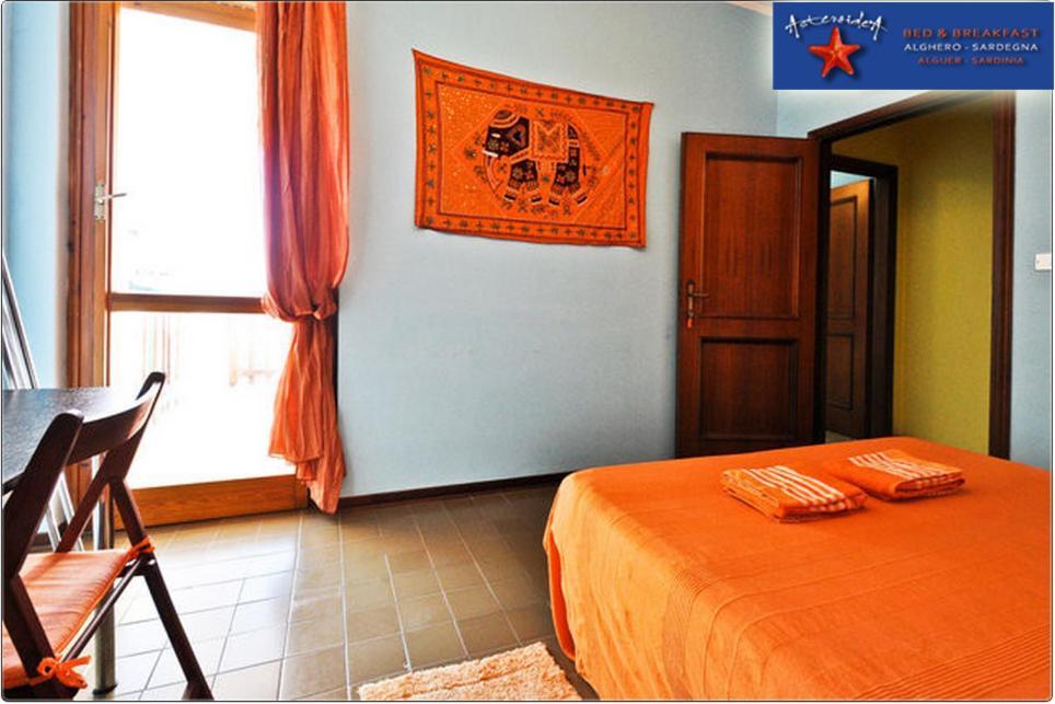 B&B Asteroidea Alghero Extérieur photo