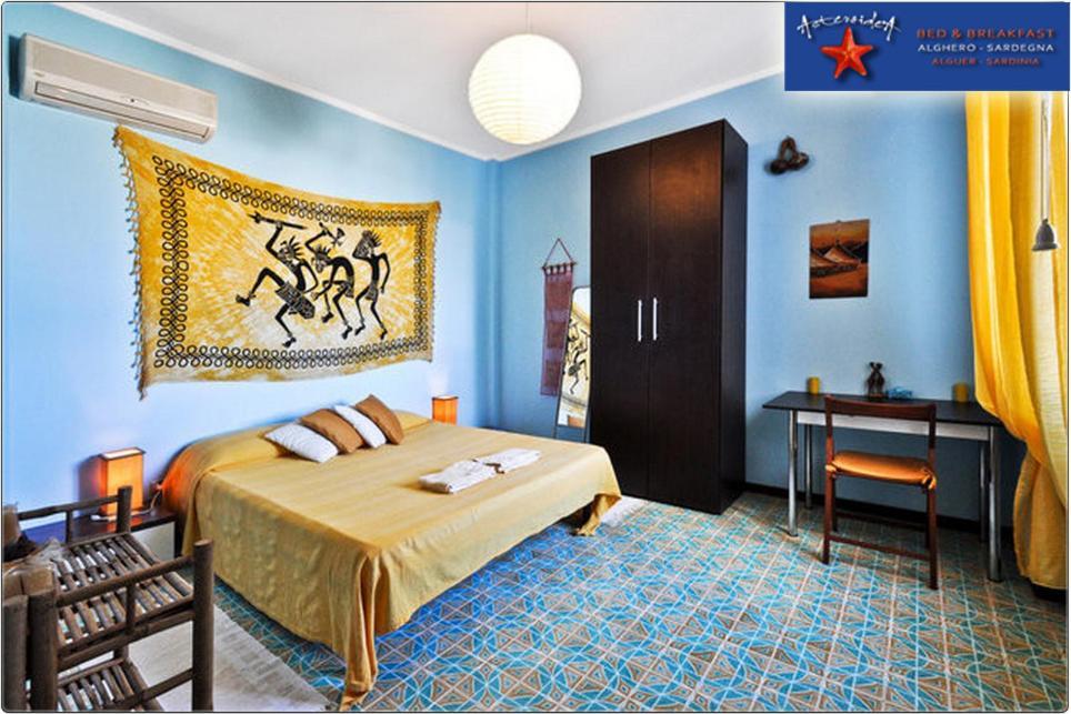 B&B Asteroidea Alghero Extérieur photo