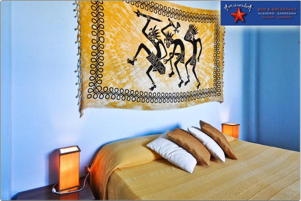 B&B Asteroidea Alghero Extérieur photo