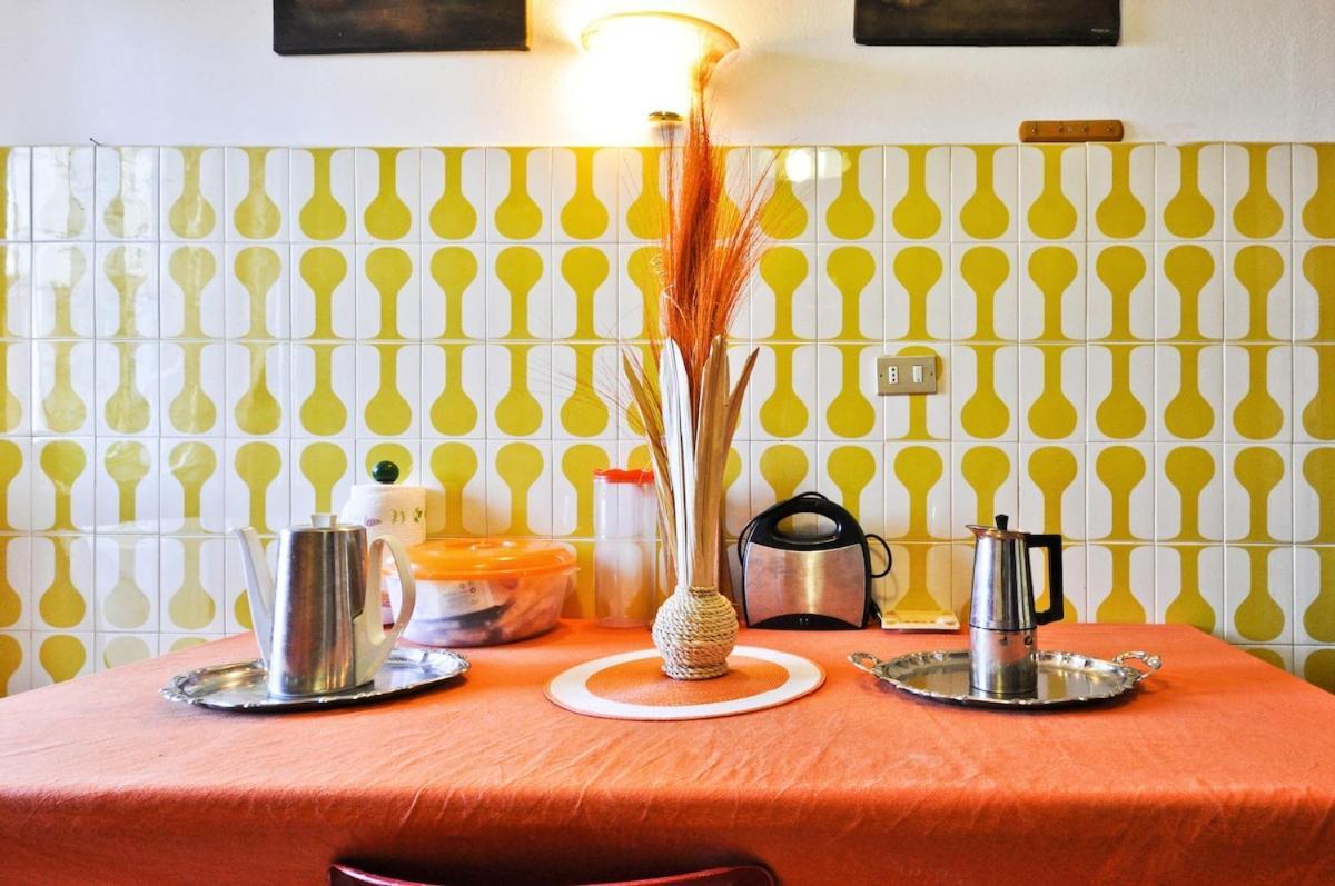 B&B Asteroidea Alghero Extérieur photo
